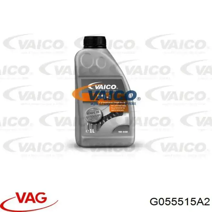 Купить G055515A2 VAG Масло АКПП