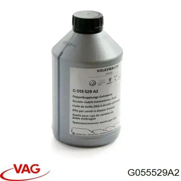  Трансмиссионное масло VAG (G055529A2)