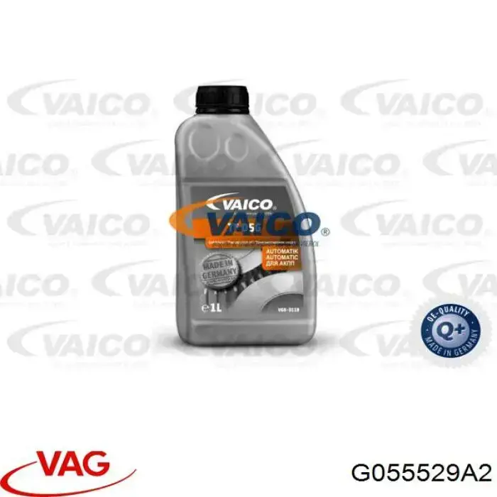 Aceite transmisión G055529A2 VAG/Audi