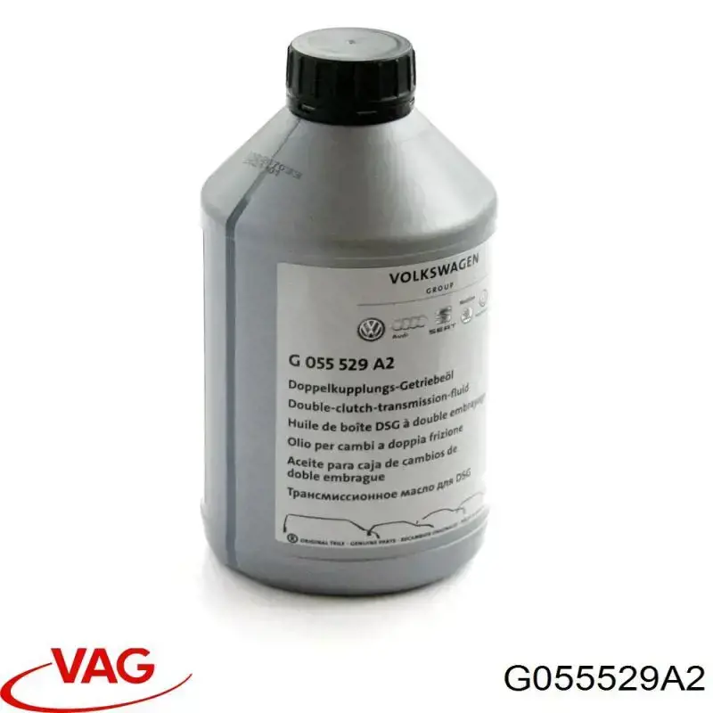 G055529A2 VAG Aceite caja de cambios original y equivalente