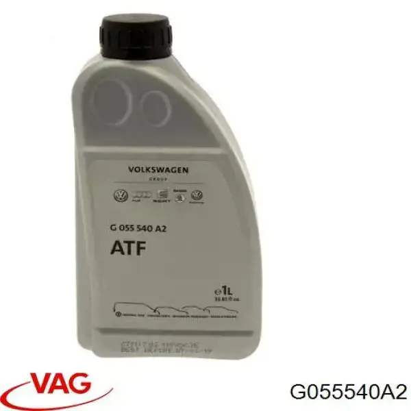 G055540A2 VAG Aceite caja de cambios original y equivalente