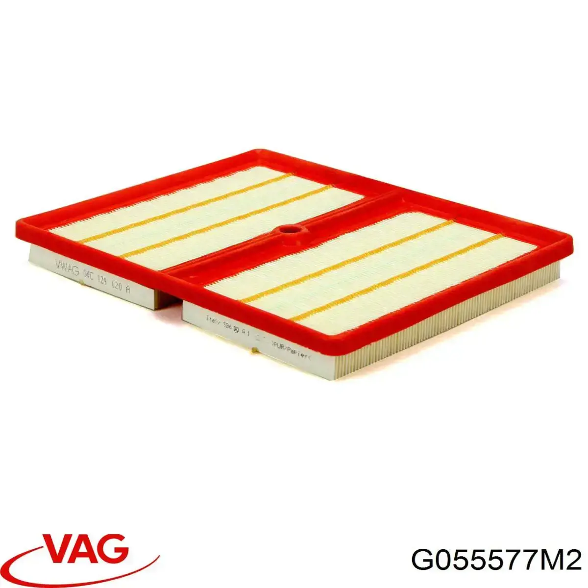 G055577M2 VAG Масло двигателя