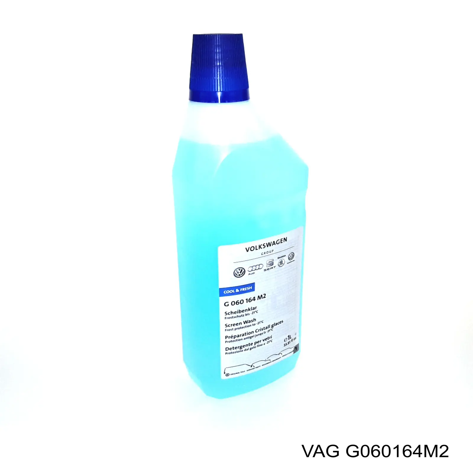 Омывайка ветрового стекла VAG G060164M2 цена, от 7.43 USD