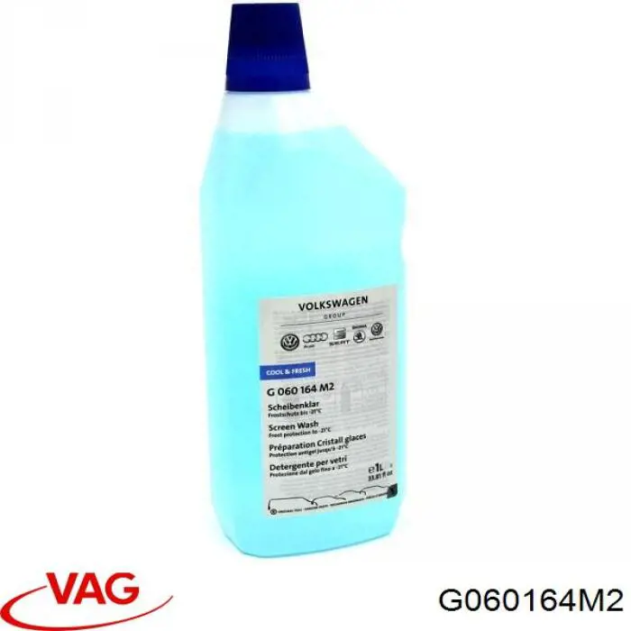 Жидкость омывателя лобового стекла VAG G060164M2