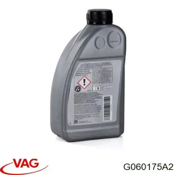 Масло в коробку VAG G060175A2