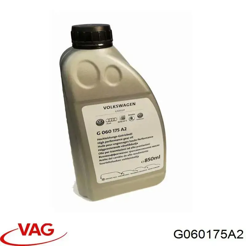 Aceite transmisión G060175A2 VAG