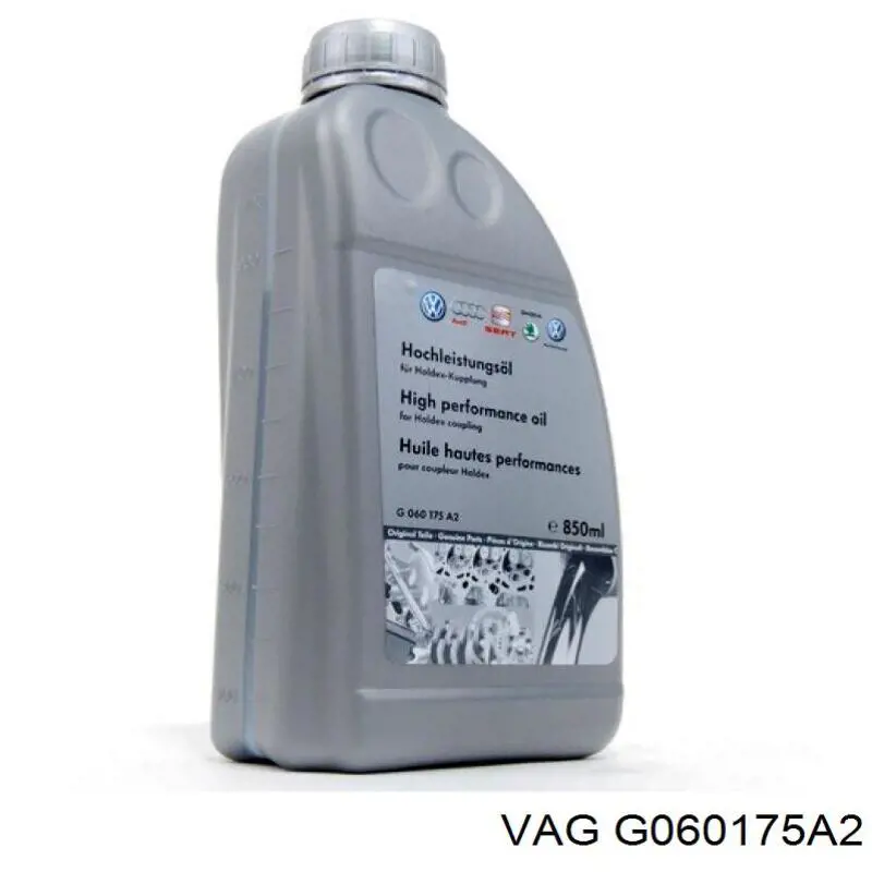 Масло трансмиссионное VAG G060175A2 цена, от 60.81 USD