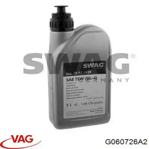 Купить G060726A2 VAG Масло АКПП