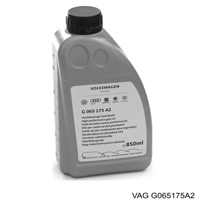 Aceite transmisión G065175A2 VAG