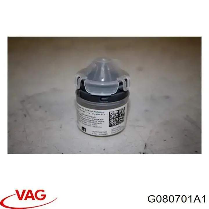 Купить G080701A2 VAG Ароматизатор листочки
