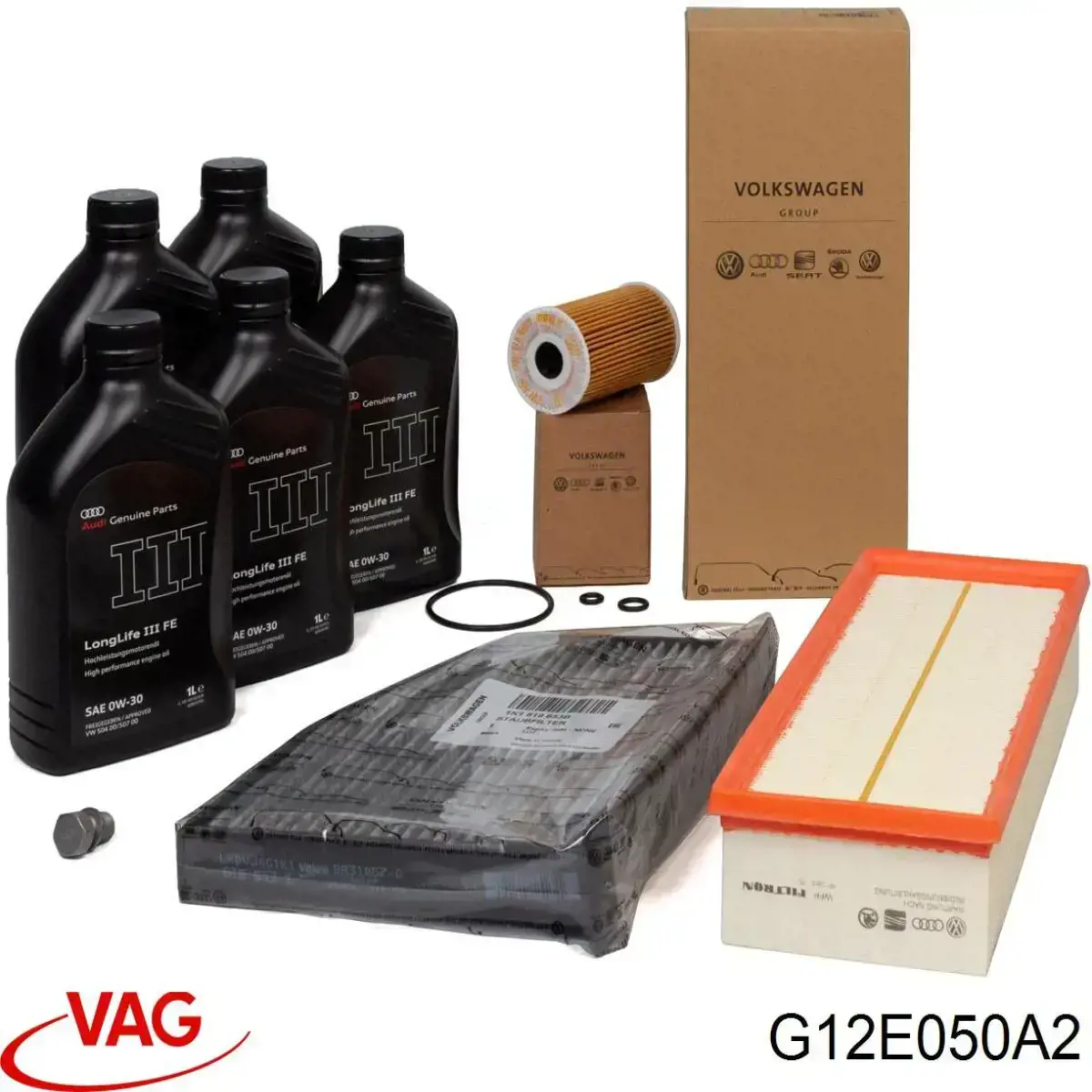 Антифриз концентрат VAG G12E050A2 цена, от 8.48 USD