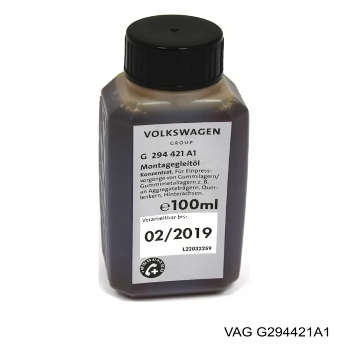 Купить G294421A1 VAG Смазка для защиты всех видов цепных приводов