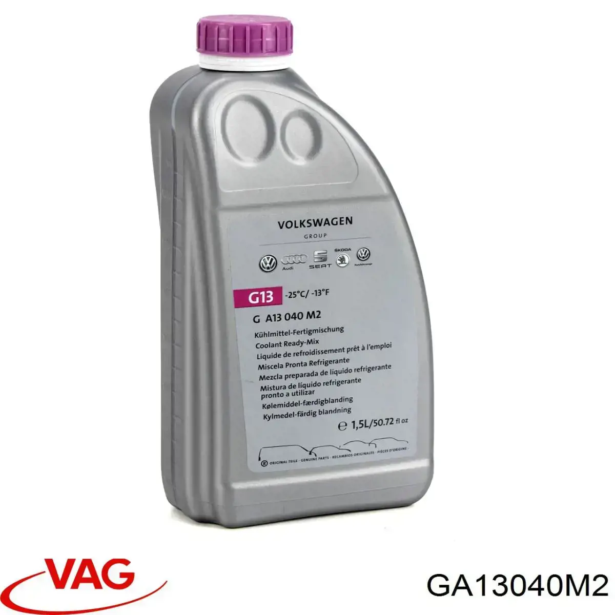  VAG GA13040M2 цена, от 23.76 USD