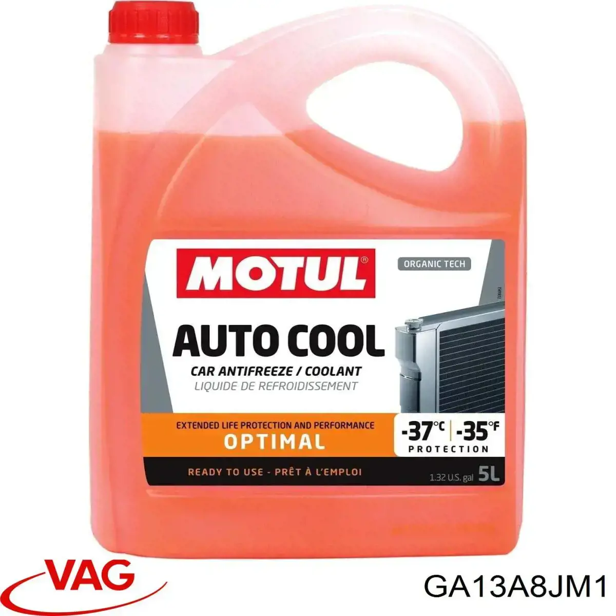 VAG GA13A8JM1 COOLANT