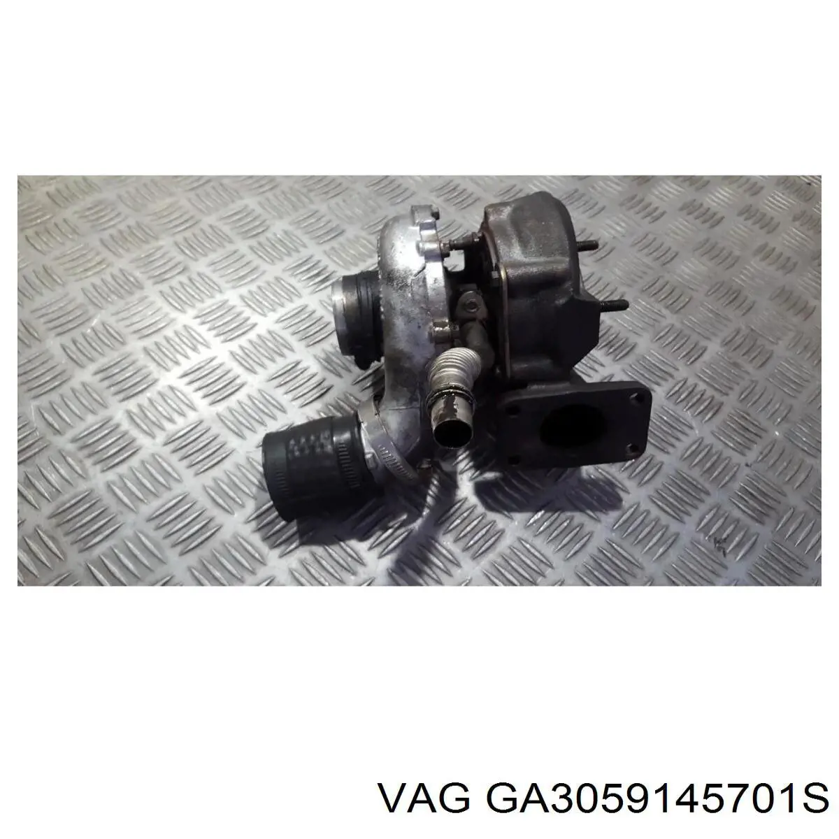 GA3059145701S VAG турбина