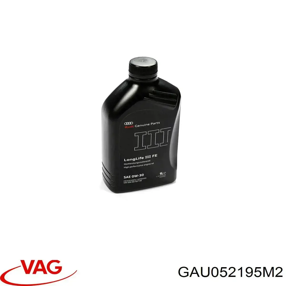 Купить GAU052195M2 VAG Моторное масло для дизеля