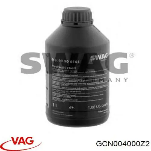 Купить GCN004000Z2 VAG Жидкость гидравлическая