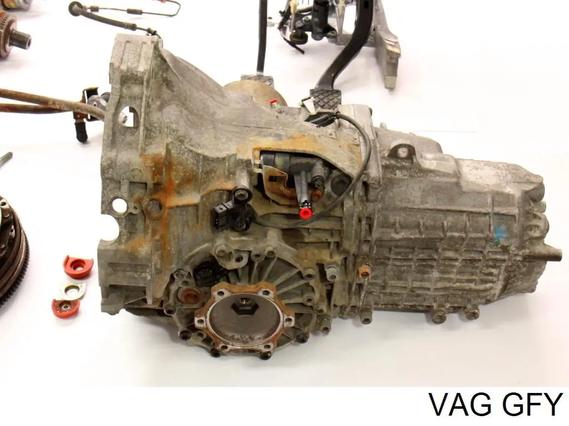  GFY VAG