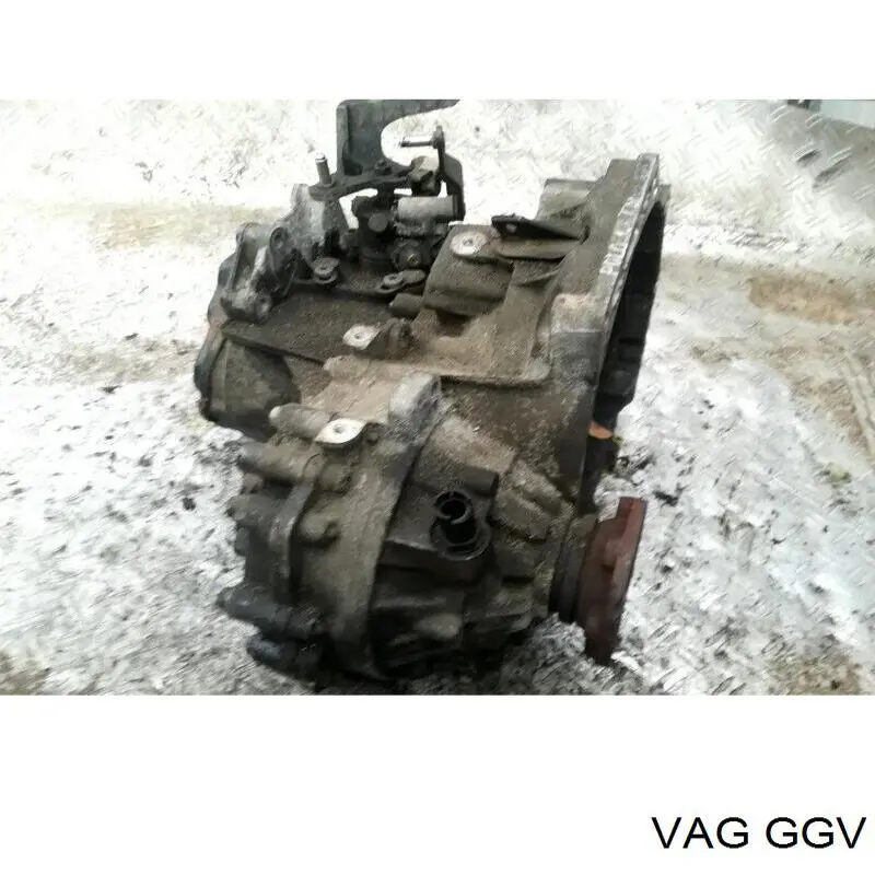 Compre Caixa de Mudança montada (caixa mecânica de velocidades) Seat Cordoba 