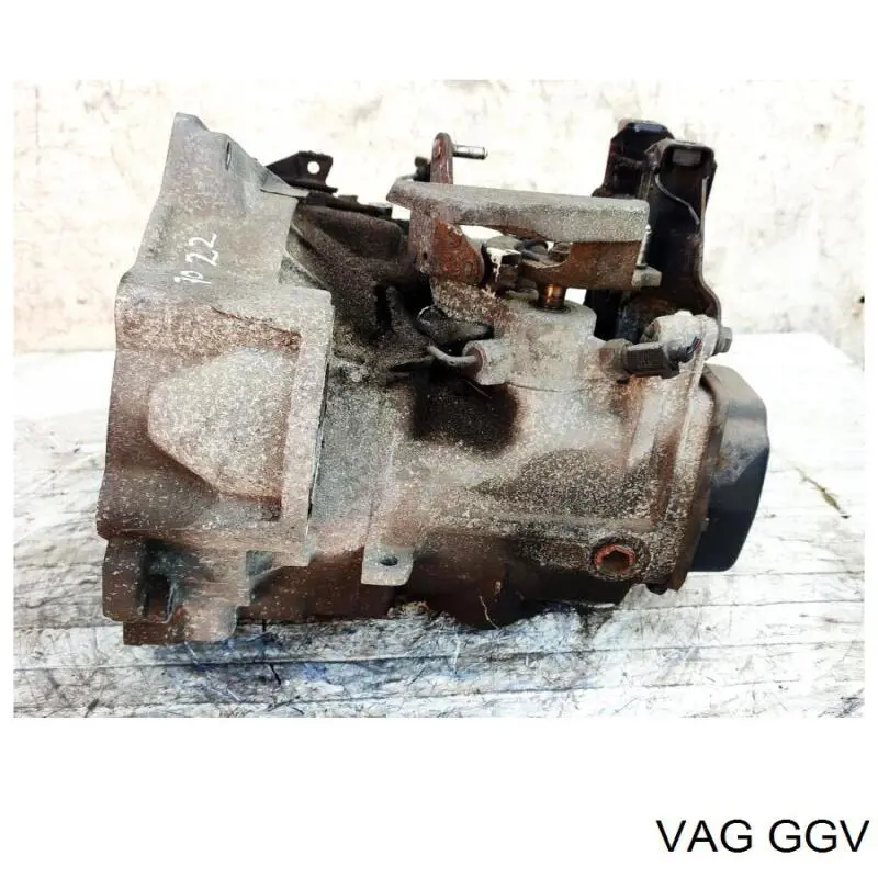 Caixa de Mudança montada (caixa mecânica de velocidades) Seat Cordoba preço, a partir de 340,47 USD