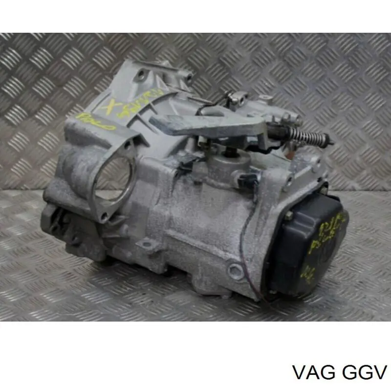  Caixa de Mudança montada (caixa mecânica de velocidades) Seat Cordoba sedan (6K2) (1999 - 2002) 