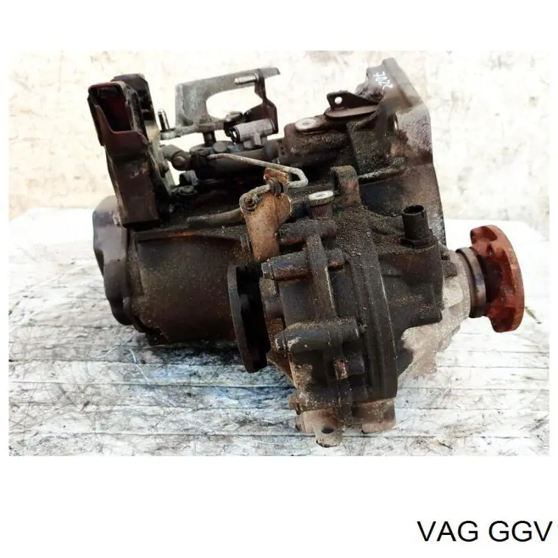  Caixa de Mudança montada (caixa mecânica de velocidades) Seat Cordoba sedan (6K2) (1999 - 2002) 