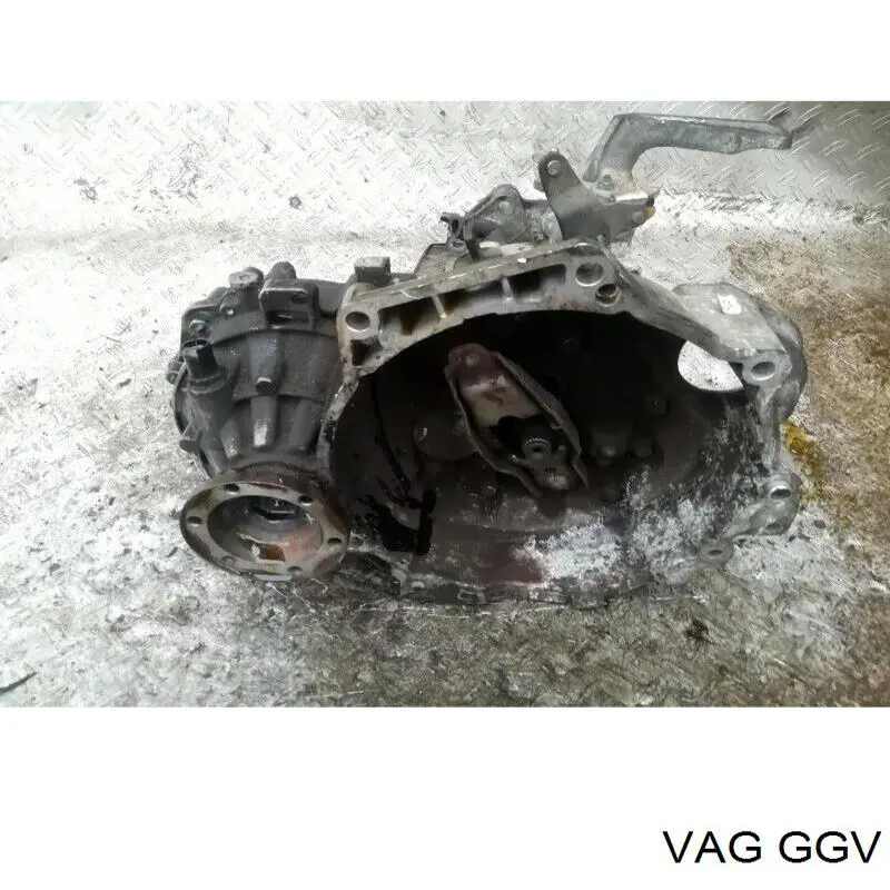 Caixa de Mudança montada (caixa mecânica de velocidades) para Seat Cordoba  6K2