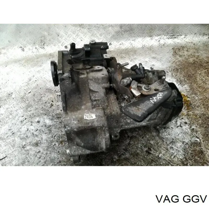 Compre Caixa de Mudança montada (caixa mecânica de velocidades) Seat Cordoba 