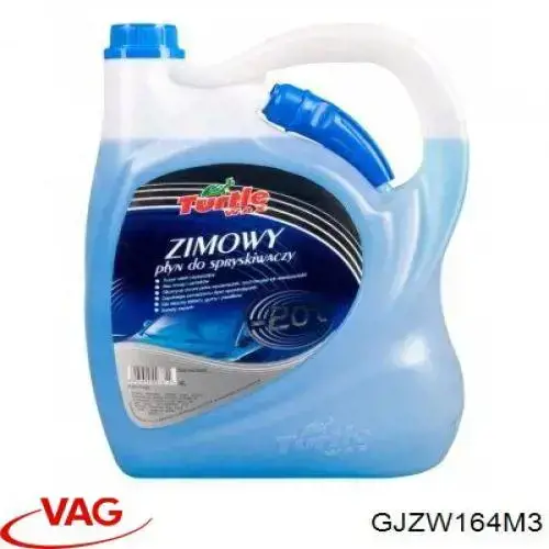 Омыватель стекол антимуха кристалл VAG GJZW164V3 цена, от 11.40 USD