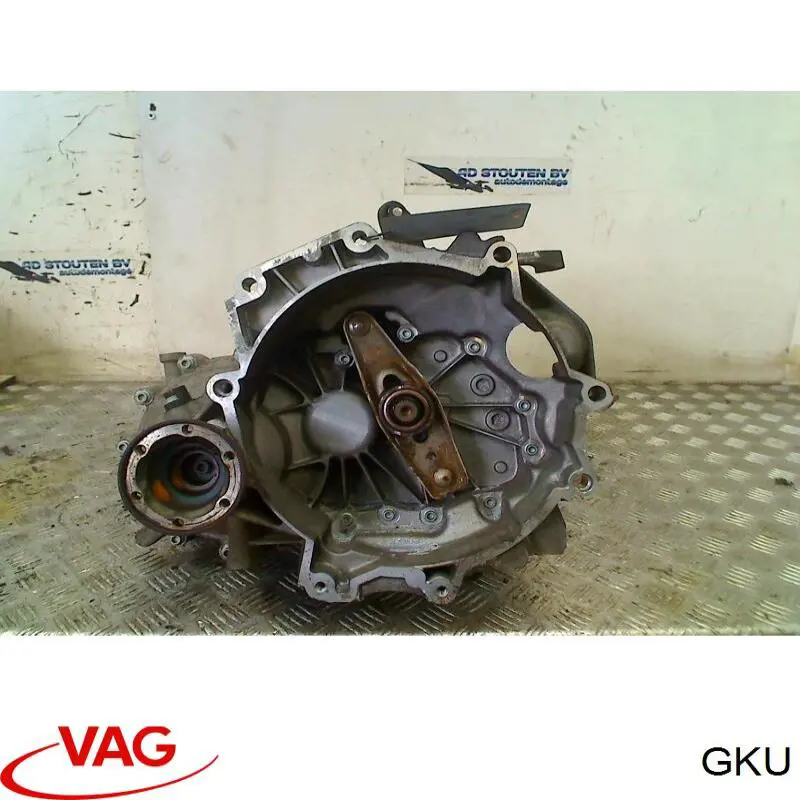 Коробка переключения передач VAG GKU цена, от 184.25 USD