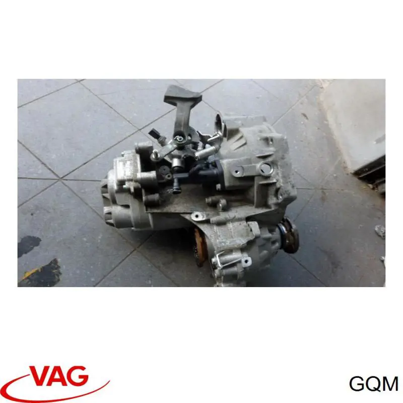  VAG GQM цена, от 331.94 USD
