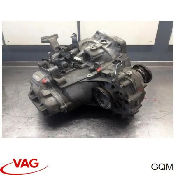 Купить GQM VAG 