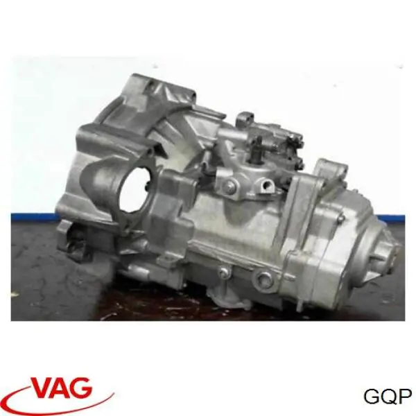 Коробка переключения передач VAG GQP цена, от 337.09 USD