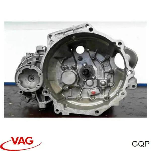 Купить GQP VAG МКПП в сборе