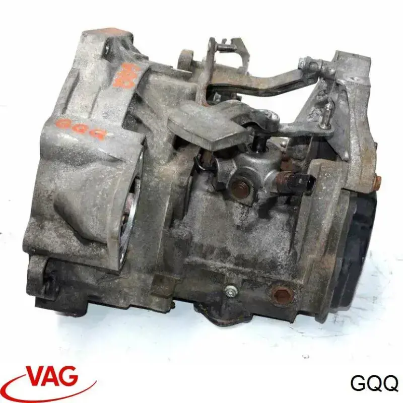 Купить GQQ VAG МКПП в сборе