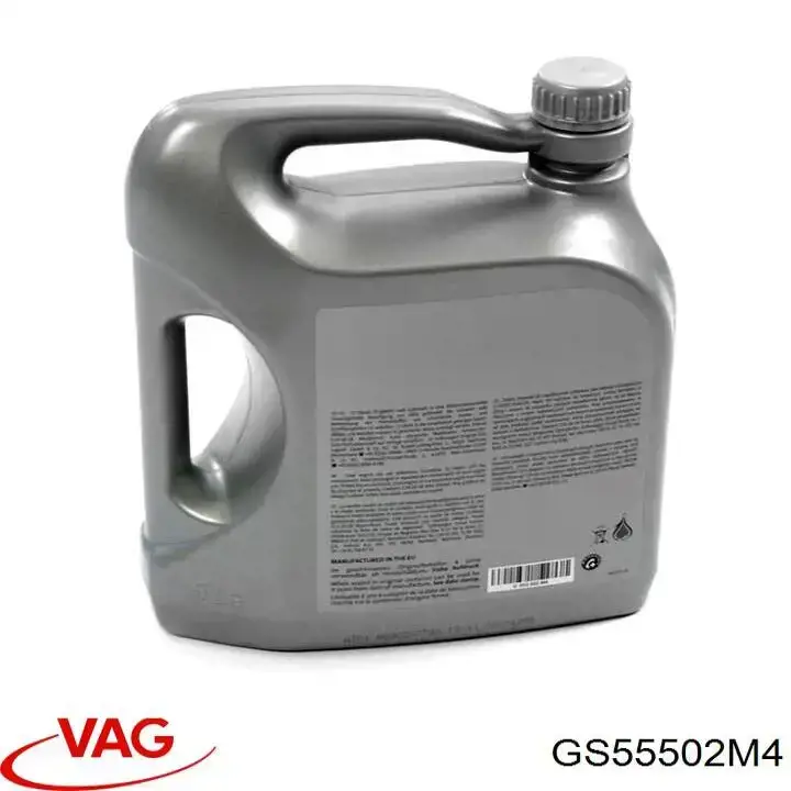 Масло моторне GS55502M4 VAG