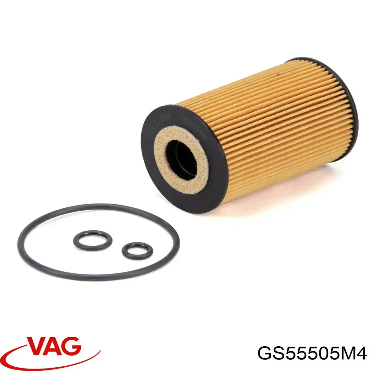 Моторное масло GS55505M4 VAG
