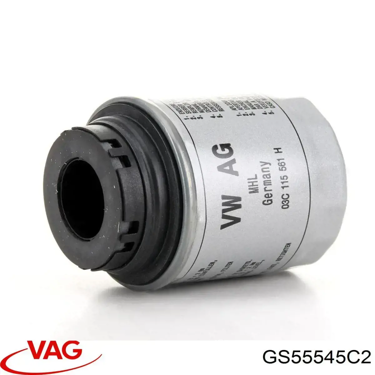 GS55545C2 VAG Масло двигателя