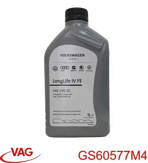 Масло автомобильное VAG GS60577M4 цена, от 80.04 USD