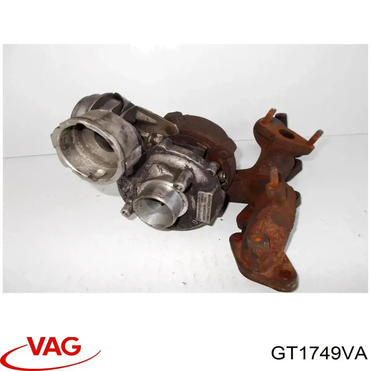 Турбонагнетатель VAG GT1749VA цена, от 315.34 USD