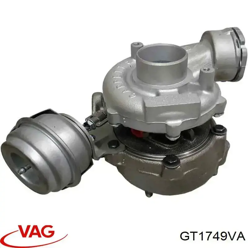 Купить GT1749VA VAG Турбоком