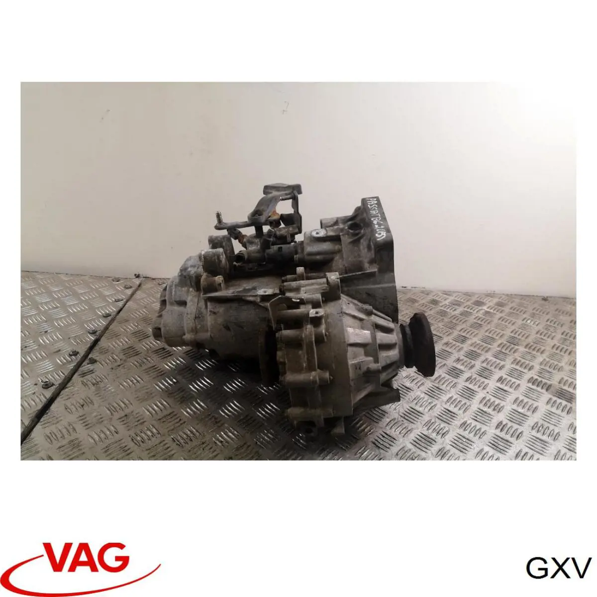 Коробка передач VAG GXV