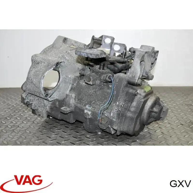 Коробка переключения передач VAG JYL цена, от 408.68 USD