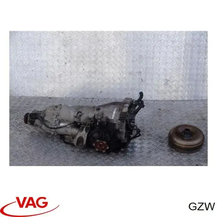 Коробка передач автомат VAG GZW цена, от 443.41 USD
