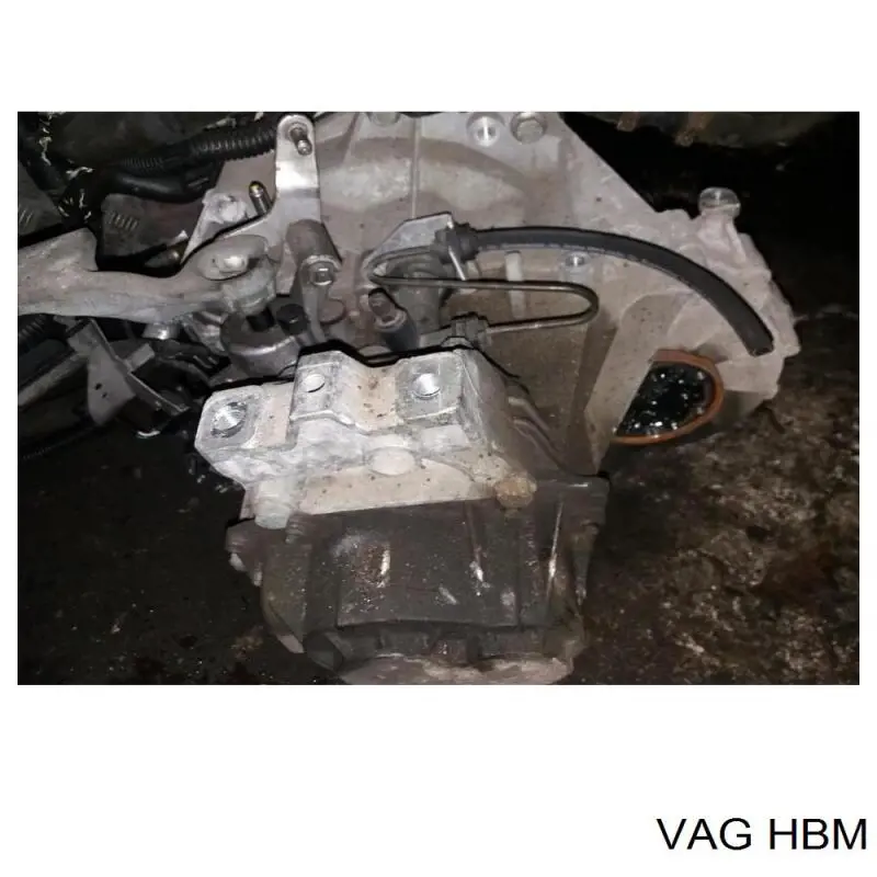 Купить HBM VAG 
