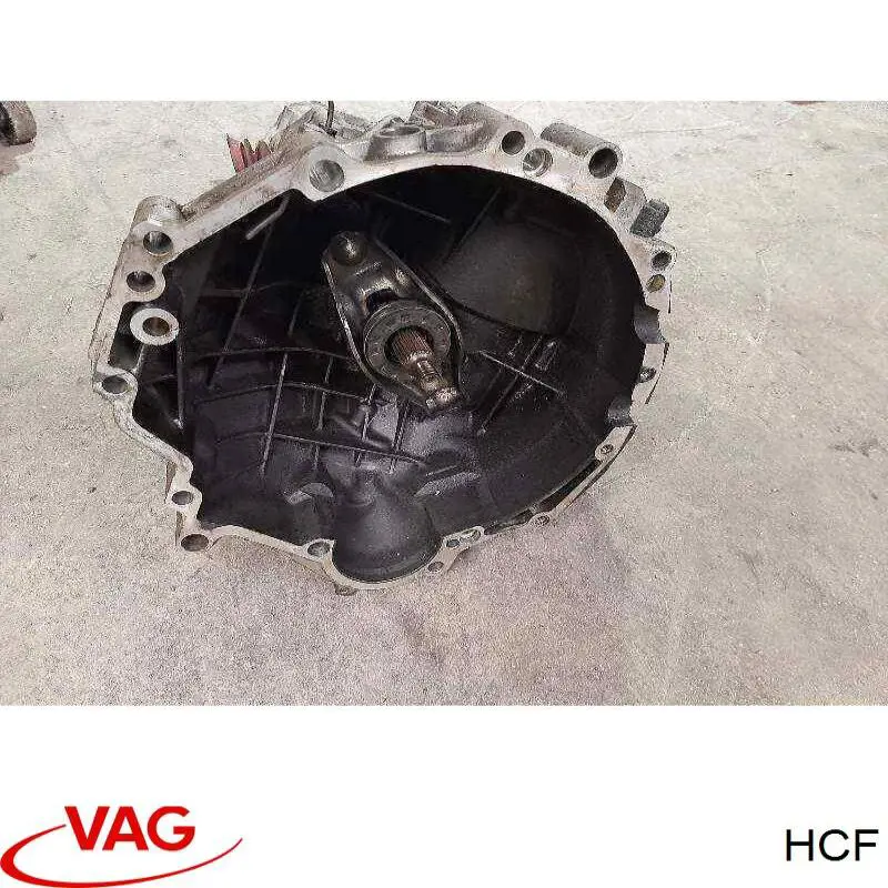 Купить HCF VAG МКПП в сборе