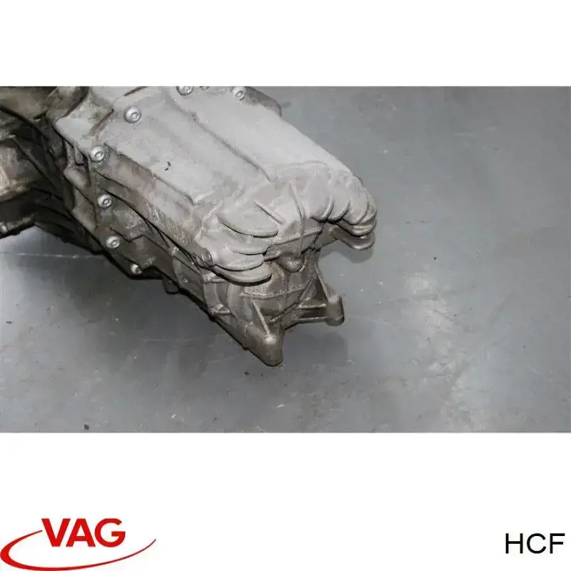 Коробка переключения передач VAG HCF цена, от 227.78 USD
