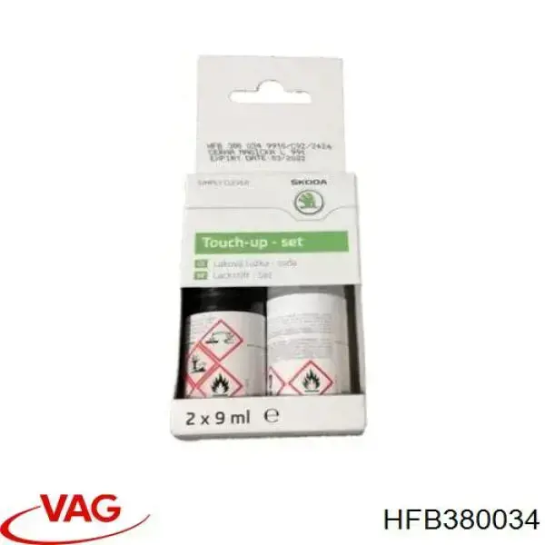 Купить L0Y9B02 VAG Карандаш подкрашивающий