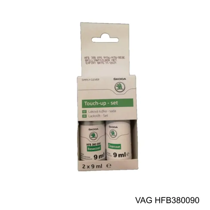 Подкраска (карандаш) LST0P2C5F VAG
