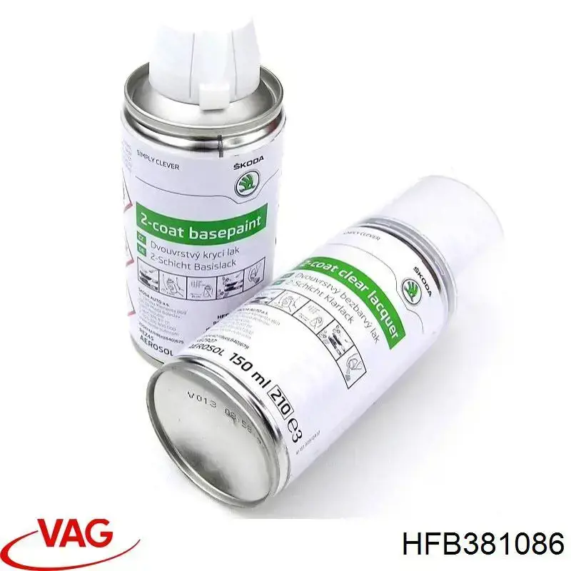  HFB381086 VAG